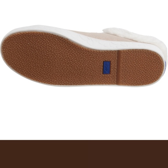 Keds x Kate Spade Kickstart Lined Mule Sneakers - Suede by Kate Spade 6.5 - Picture 13 of 14